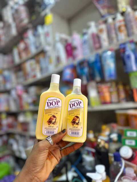 DOP SHAMPOO