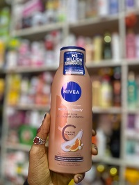 NIVEA BODY CREAMS