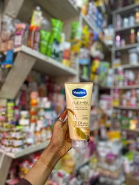 GLUTA-HYA VASELINE FACE/BODY CREAMS