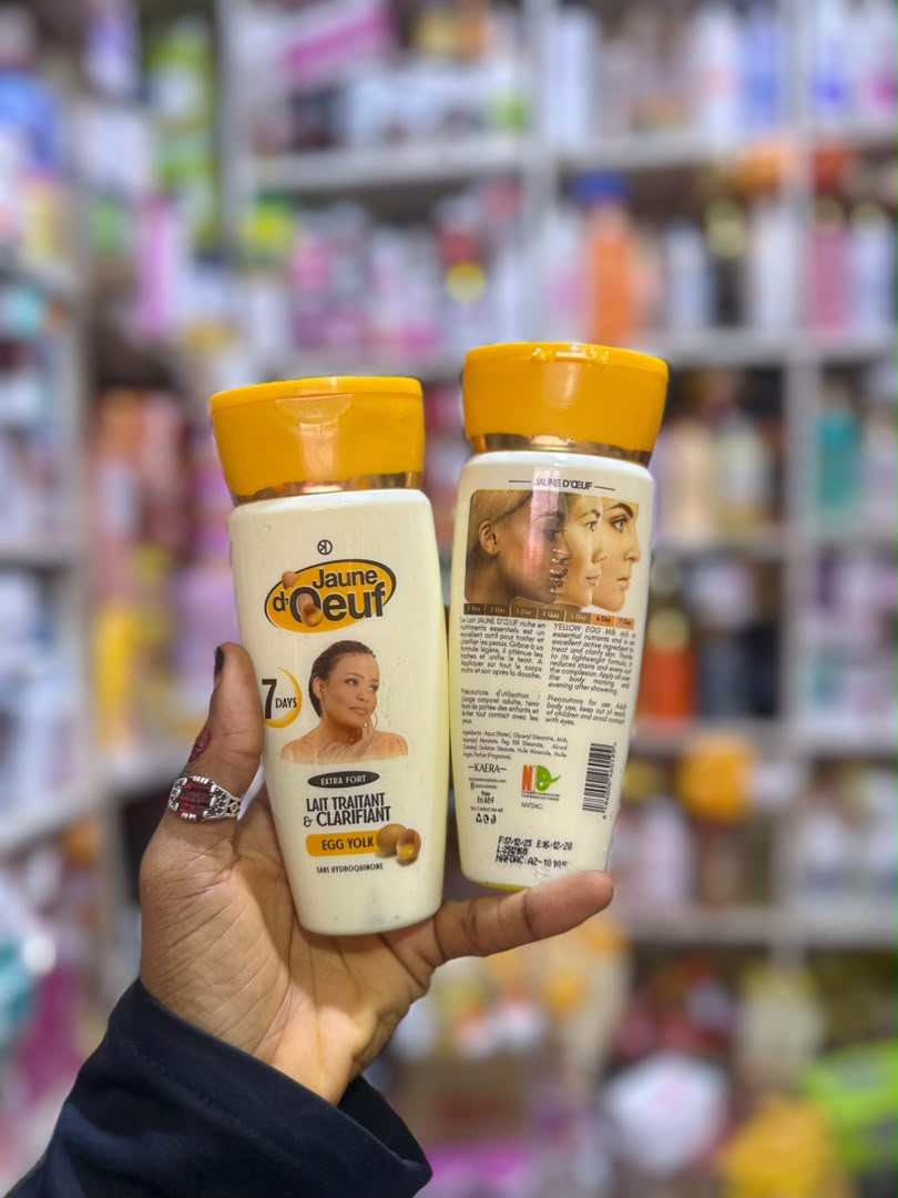 JAUNE DOEUF BODY CREAMS