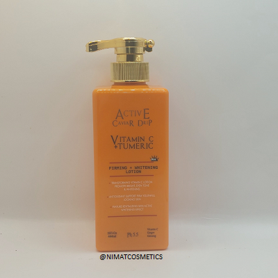 ACTIVE CAVIA BODY CREAMS