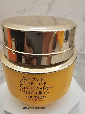 ACTIVE CAVIA BODY CREAMS