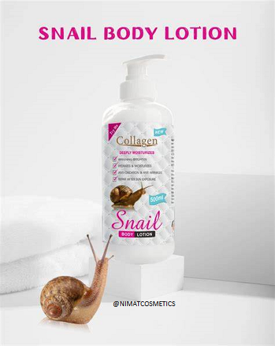 SNAIL COLLAGEN BODY CREAMS