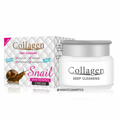 SNAIL COLLAGEN FACE CREAMS