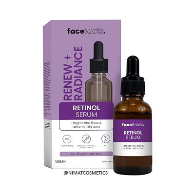 FACDE FACTS FACE SERUMS