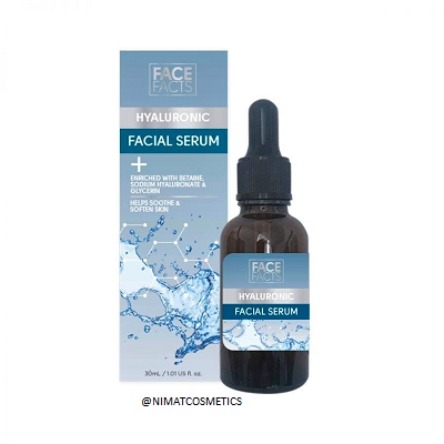 FACE FACT FACE SERUMS