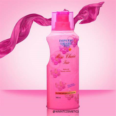 IMPERIO NATURE BODY MOISTURIZERS