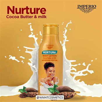 IMPERIO NATURE BODY MOISTURIZERS