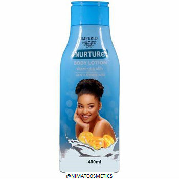 IMPERIO NATURE BODY MOISTURIZERS