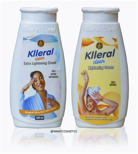 KLLERAL BODY CREAMS