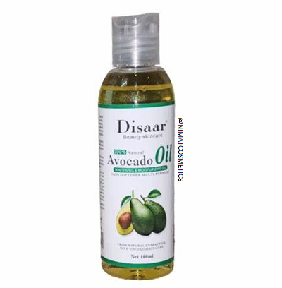 DISAAR BODY OILS