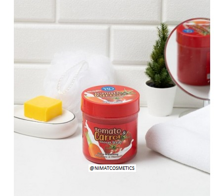 R & D SCRUBS FACE/BODY SCRUBS