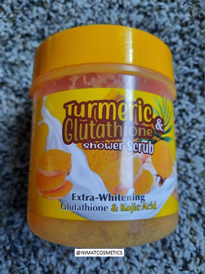 R & D SCRUBS FACE/BODY SCRUBS