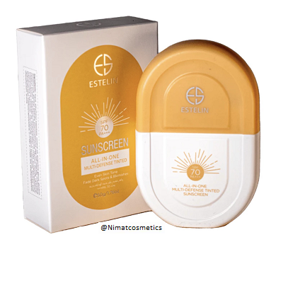 ESTELIN SUNSCREENS SUNSCREENS