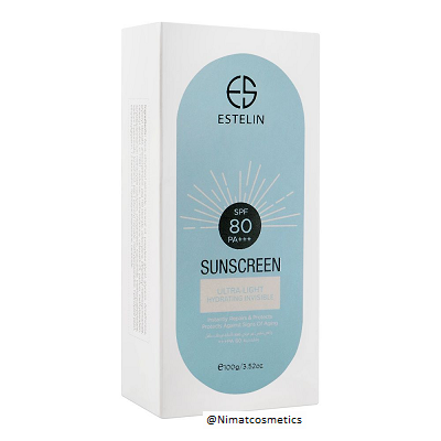 ESTELIN SUNSCREENS SUNSCREENS