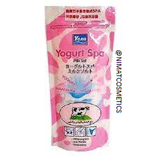 YOKO SCRUBS FACE/BODY SCRUBS