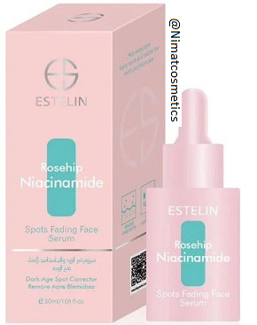 ESTELIN FACE SERUMS